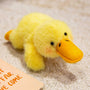 Plush Animal Fridge Magnet
