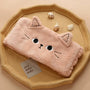 Plush Cat Ear Spa Hairband