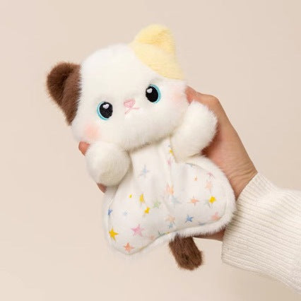 Mini Soft Animal Bean Bag Plush