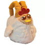 Quirky Chicken Plush Handbag
