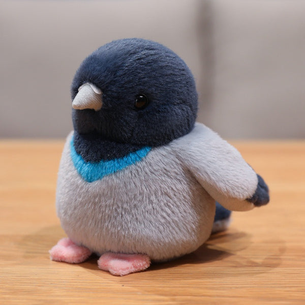 Little Forest Songbirds Plush Collection