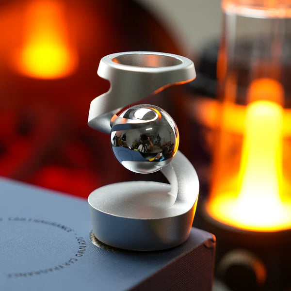Desktop Levitating Spinning Top