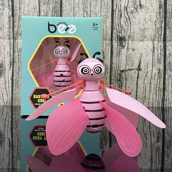 Motion Sensor Flying Bee Toy