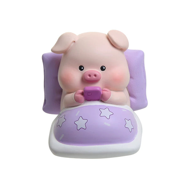 Lazy Animal Tabletop and Car Ornament