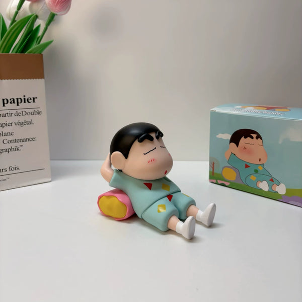 Character Desktop Phone Stand and Ornament