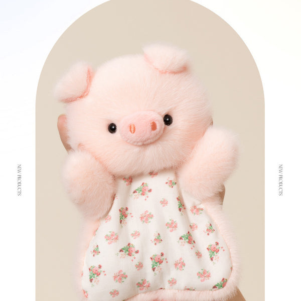 Mini Soft Animal Bean Bag Plush