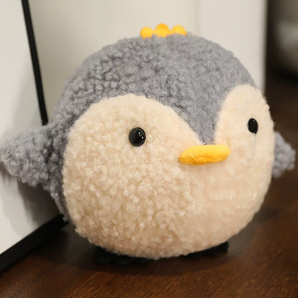 Round Plush Slow-Rebound Squeeze Toy