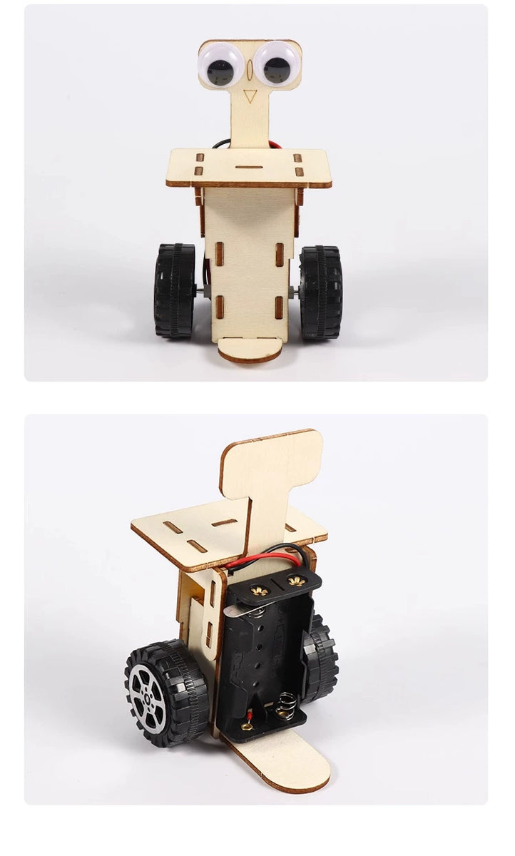 DIY Mechanical Science Model Kit
