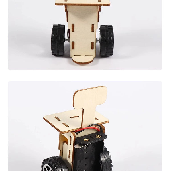 DIY Mechanical Science Model Kit