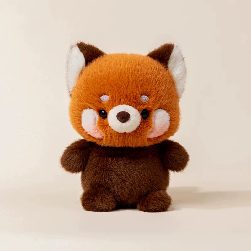 Mini Animal Desk Companion Plush