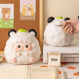 Cute Vinyl Sheep Character Coin Bank FantastiKurios