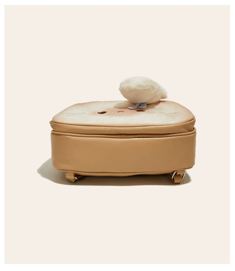 Bread Cat Convertible Backpack