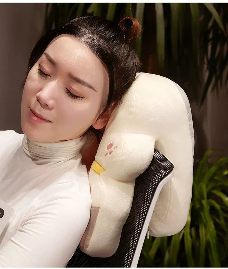 Plush Animal Desk Nap Pillow