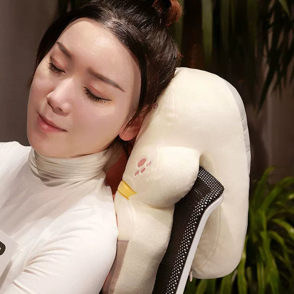 Plush Animal Desk Nap Pillow
