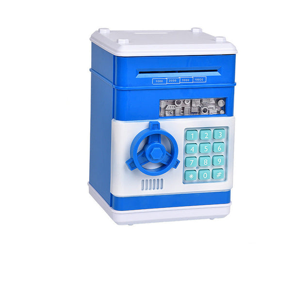 Little Legend’s Electronic Money Safe & Piggy Bank Fantastik Curios