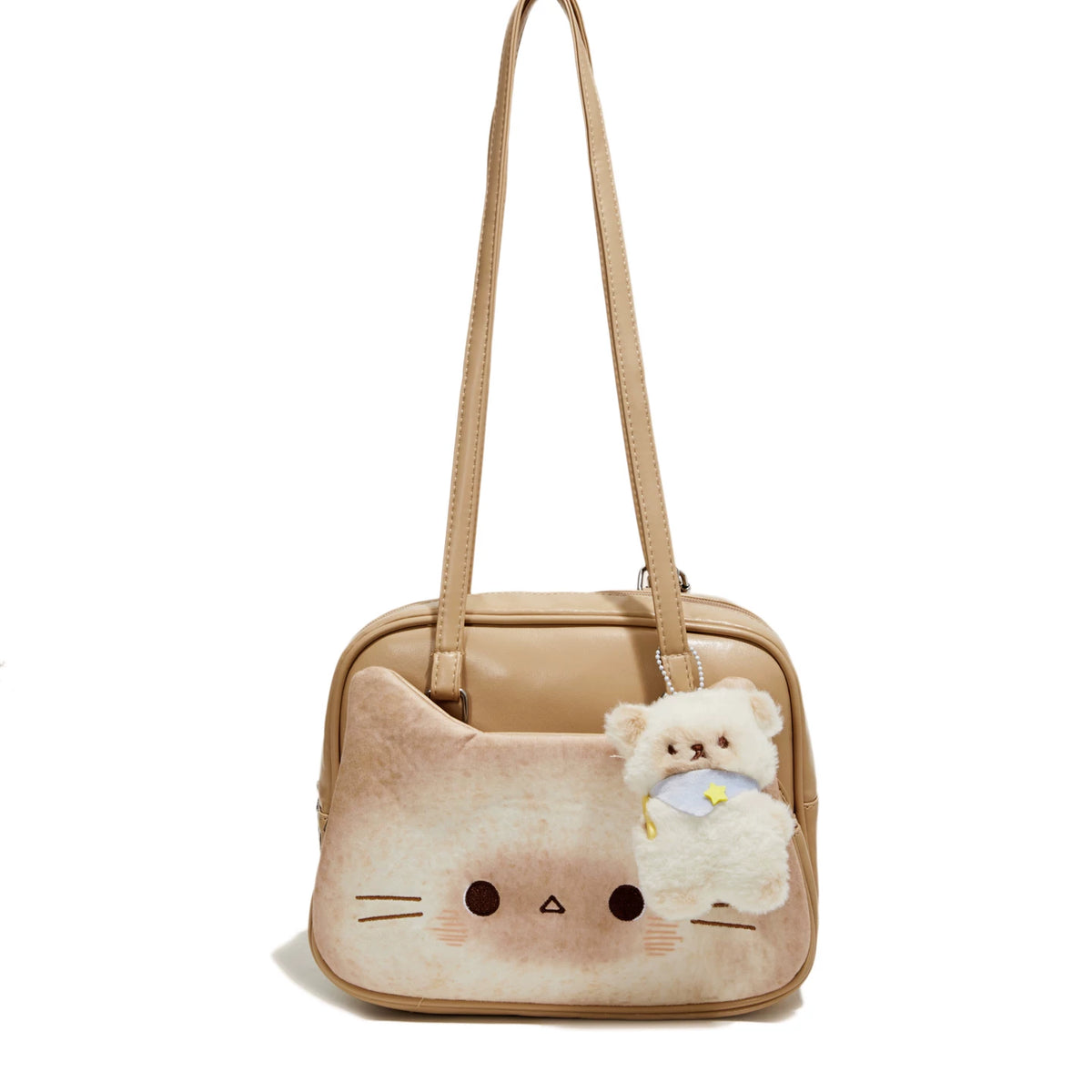 Bread Cat Convertible Backpack