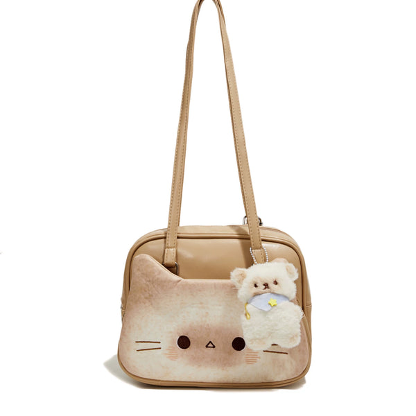 Bread Cat Convertible Backpack
