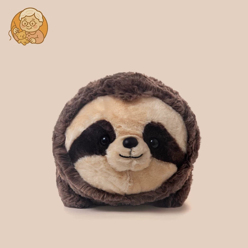 Cuddly Animal Plush Resting Pillow
