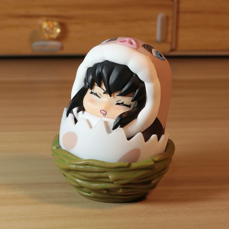 Demon Slayer Character Tumbler Figure