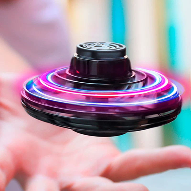 Hovering Flying Spinner Boomerang Drone
