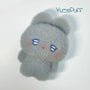YumePuff Plush Rabbit Doll