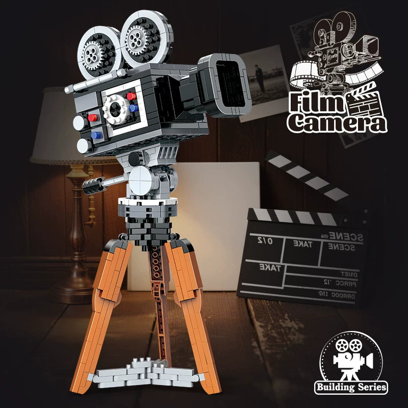 DIY Building Block Model