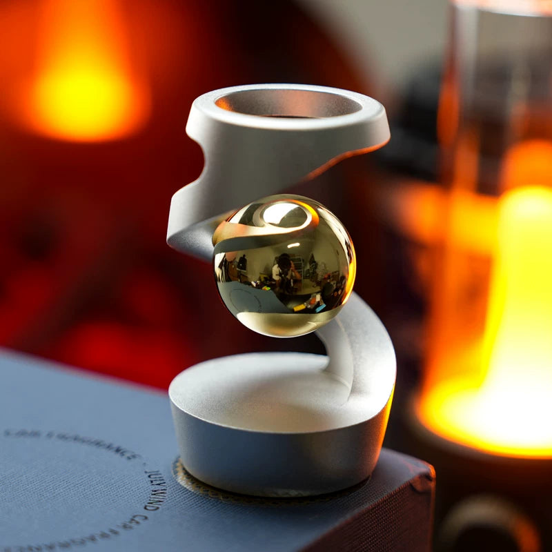 Desktop Levitating Spinning Top