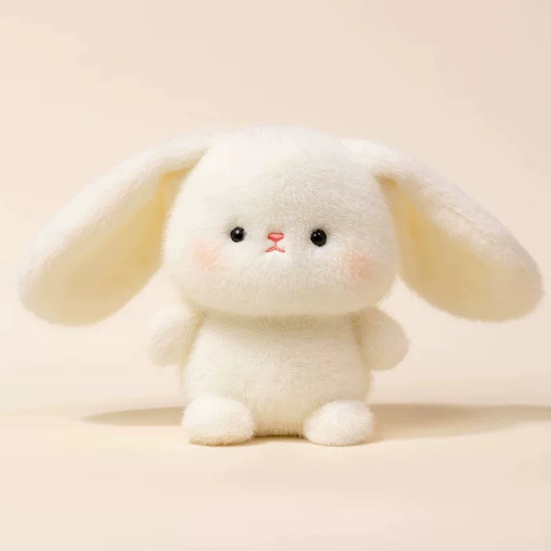 Mini Animal Desk Companion Plush