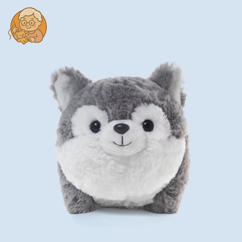 Cuddly Animal Plush Resting Pillow