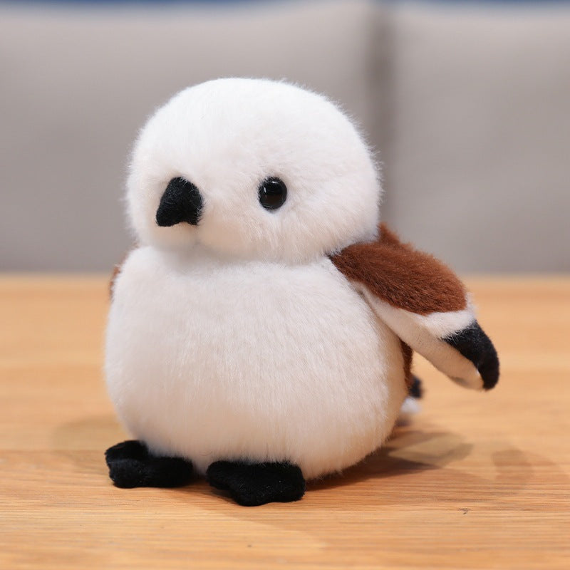 Little Forest Songbirds Plush Collection