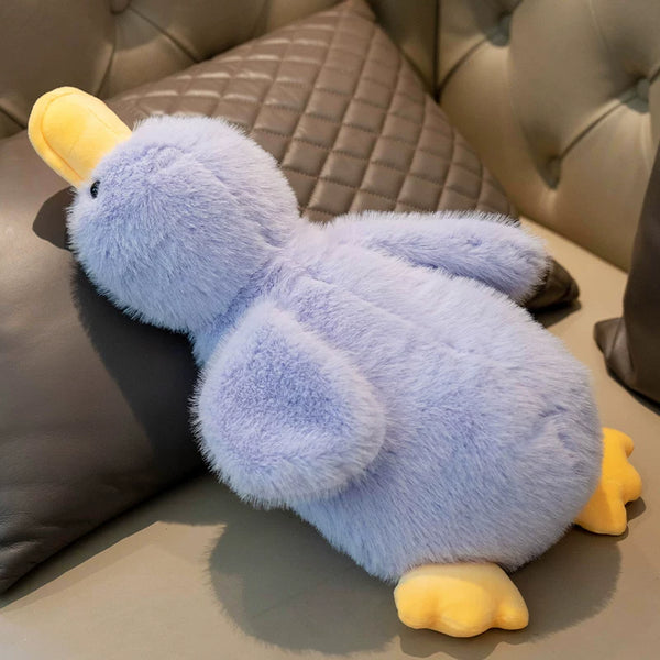 Plush Sitting Duckling Cuddle Toy