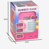 Little Legend’s Electronic Money Safe & Piggy Bank Fantastik Curios