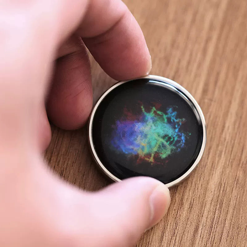 Galaxy Starry Sky Finger Spinner