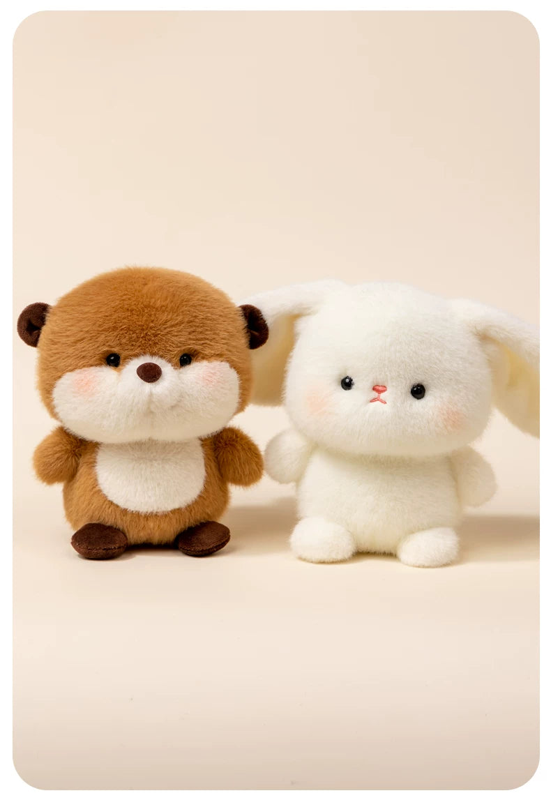 Small Plush Desktop Companion