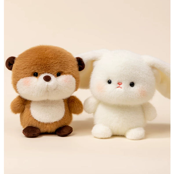 Small Plush Desktop Companion