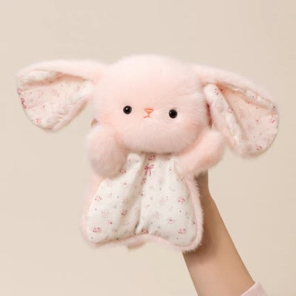 Mini Soft Animal Bean Bag Plush