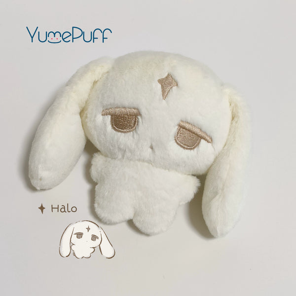 YumePuff Twin Plush Rabbit Doll