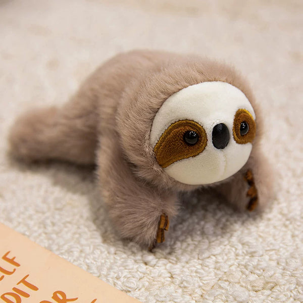 Plush Animal Fridge Magnet