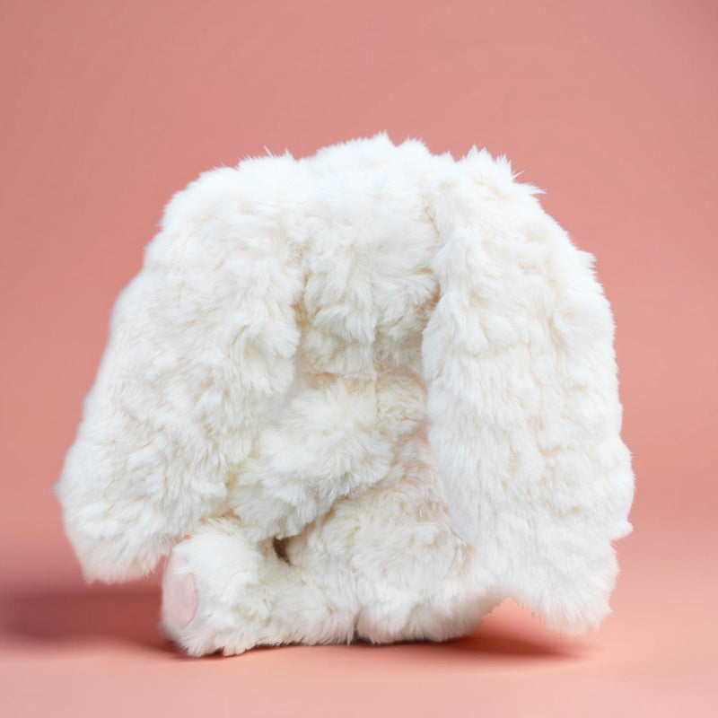 Hugging Bunny Pair Soft Plush – 23cm Twin Stuffed Animal Gift