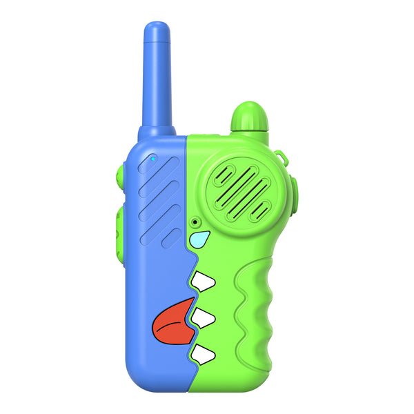 Dino-Talkie: The Ultimate Long-Range Adventure Walkie Talkies