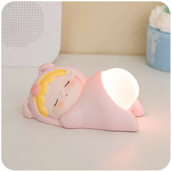 Squishy Animal Night Light