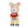 Large Bear Building Block Model (32cm)
