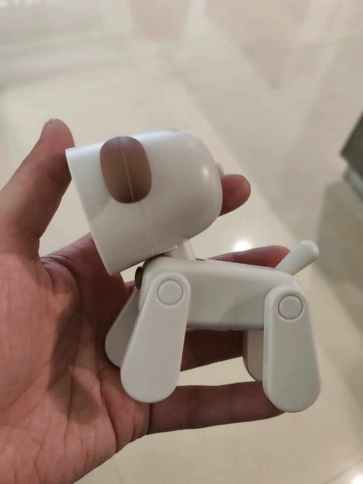 Puppy Desktop Night Light and Ornament