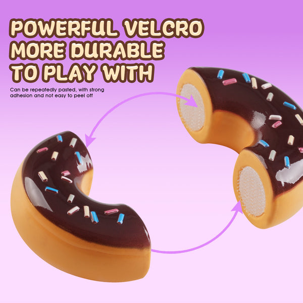 Little Baker's 'Slice & Serve' Play Bread & Pastry Set