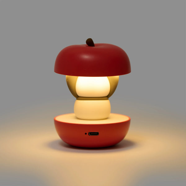 Apple Panda Night Light