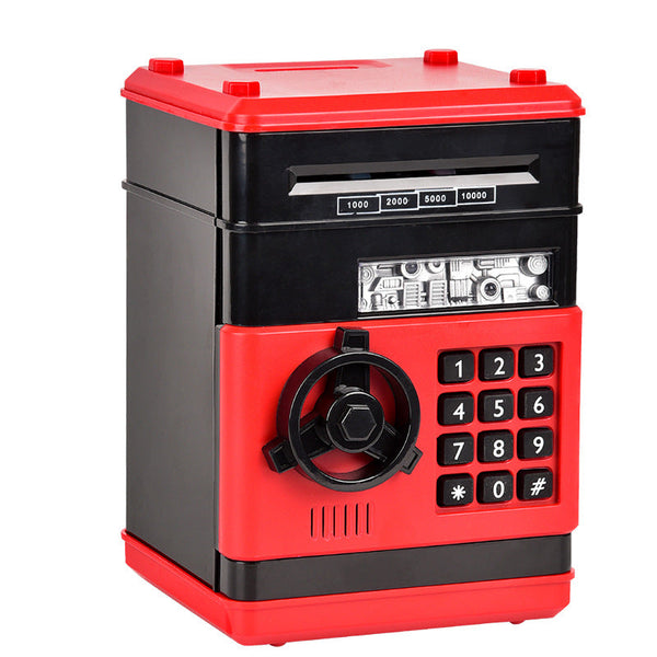Little Legend’s Electronic Money Safe & Piggy Bank Fantastik Curios