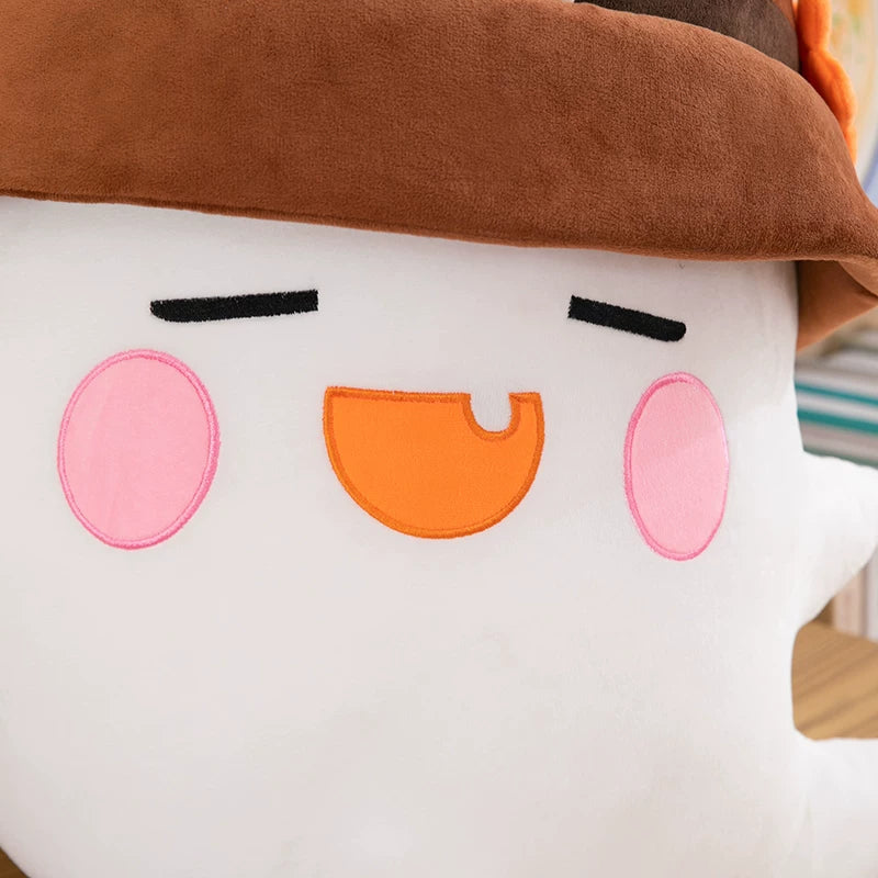 Genshin Impact Hu Tao Ghost Plush Toy