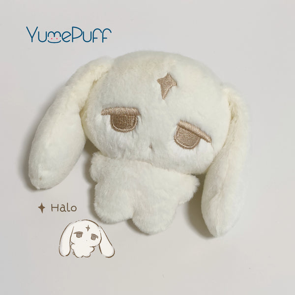 YumePuff Twin Plush Rabbit Doll
