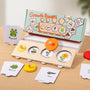 Nature’s Lifecycle Wooden Matching Puzzle & Discovery Kit