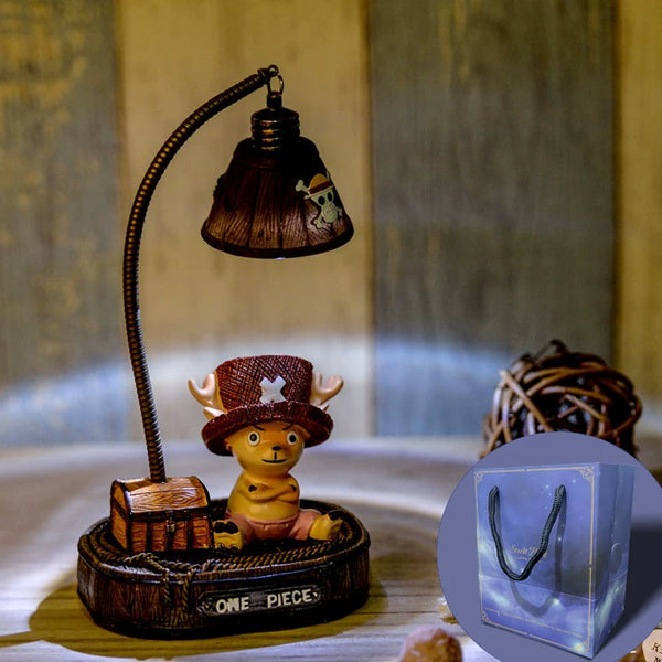 Character Themed Resin Night Light